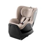  Britax Römer DUALFIX PLUS Ghế Ngồi Ô Tô Cho Bé 0 - 4 Tuổi - Teak 