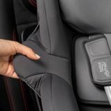 Britax Römer DUALFIX PLUS Ghế Ngồi Ô Tô Cho Bé 0 - 4 Tuổi - Carbon Black 