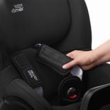  Britax Römer DUALFIX PLUS Ghế Ngồi Ô Tô Cho Bé 0 - 4 Tuổi - Carbon Black 