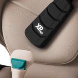  Britax Römer KIDFIX PRO Ghế Ngồi Ô Tô Cho Bé 3.5 - 12 Tuổi - Teak 