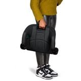  Britax Römer UpNGo Ghế Nâng Ngồi Ô Tô Cho Bé 18 - 54kg - Raven Black 