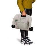  Britax Römer UpNGo Ghế Nâng Ngồi Ô Tô Cho Bé 18 - 54kg - Parchment 