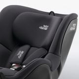 Britax Römer DUALFIX PLUS Ghế Ngồi Ô Tô Cho Bé 0 - 4 Tuổi - Carbon Black 