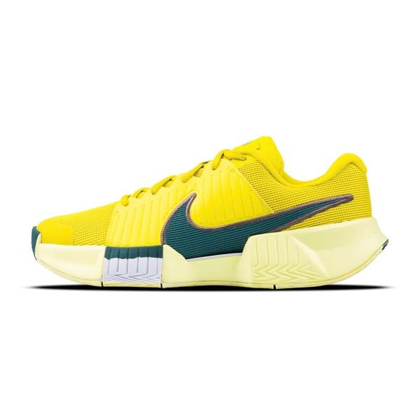  Giày Tennis/Pickleball Nike GP Challenge Pro Premium Màu Luminous Green 