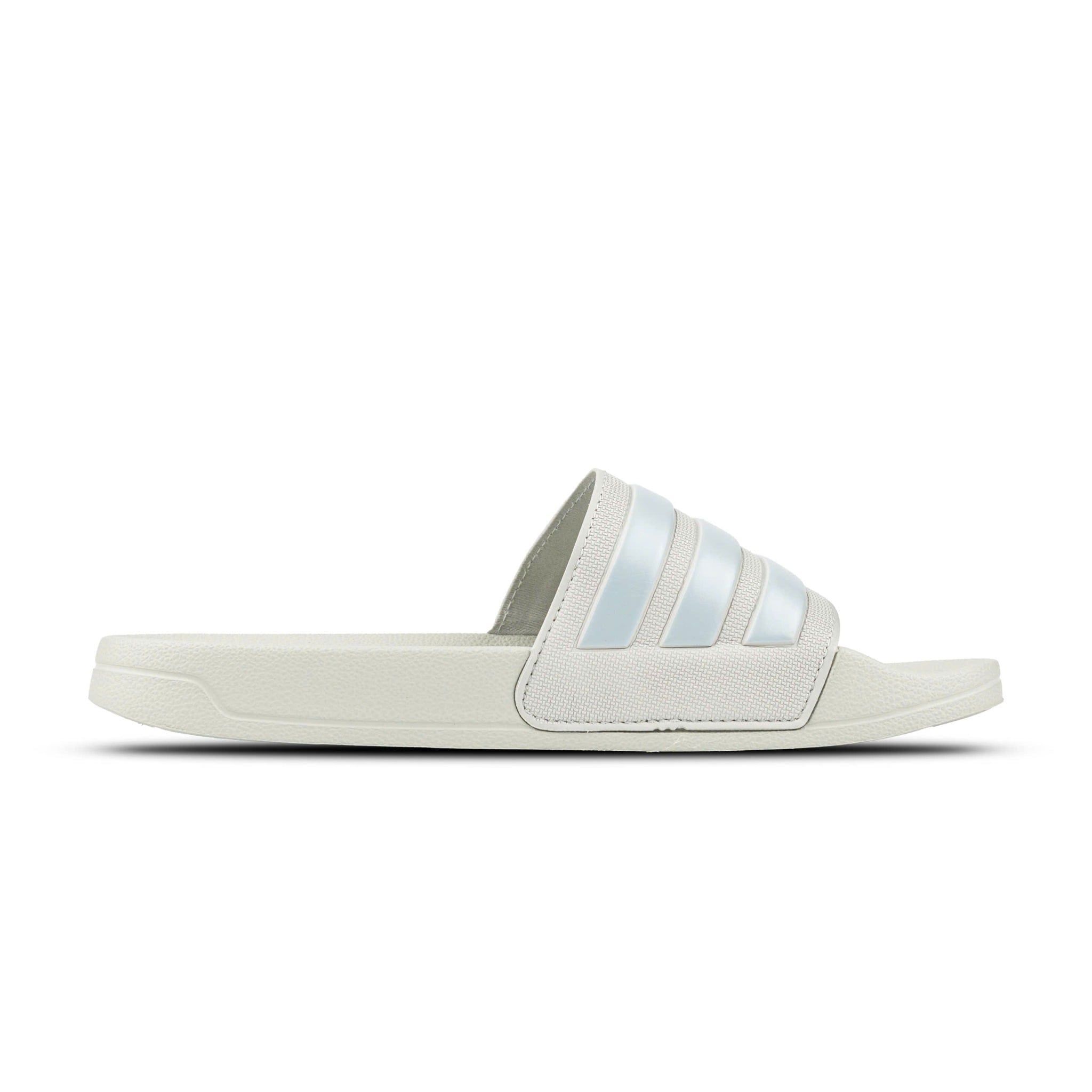  DÉP ADIDAS ADILETTE SHOWER SLIDES ' WONDER SILVER ' IF0893 