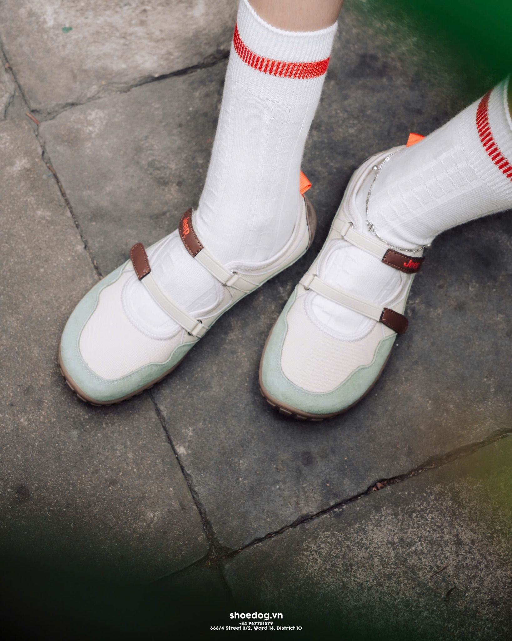  GIÀY JEEP NEW COLLECTION 2025 ''P651W13112'' 