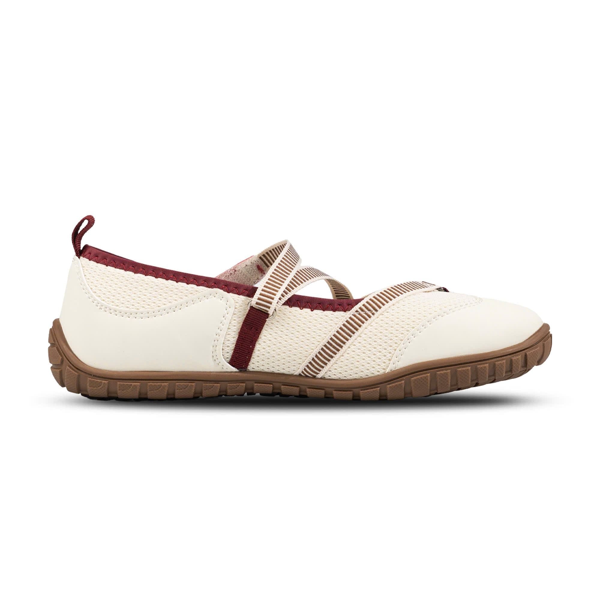  GIÀY JEEP LOW TOP ' BEIGE RED ' P651W13111 