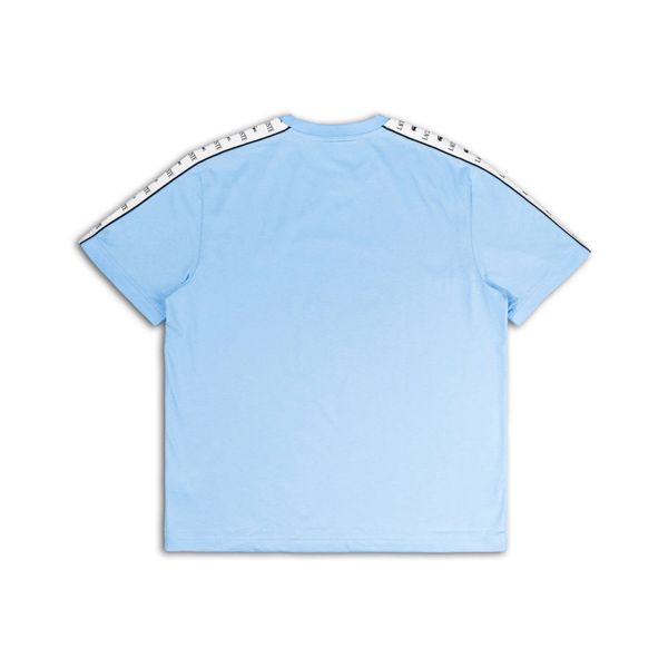  Áo Thun Lacoste Nam Dáng Suông Chất Liệu Cotton Jersey 