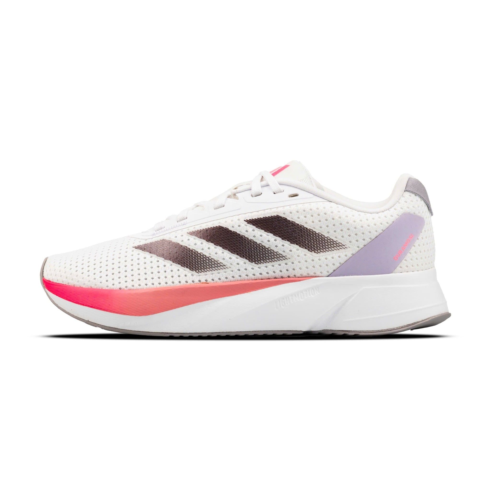  GIÀY ADIDAS DURAMO SL ' WHITE AURORA PINK ' IF9465 