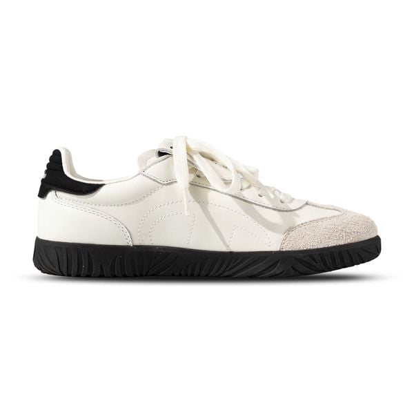  Giày Champion Essentials Champ T-Trainer Cream/Black  'U5CFCTW12U3' 