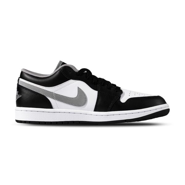  GIÀY NIKE AIR JORDAN 1 LOW ' SMOKE GREY V3 ' 553558 - 040 