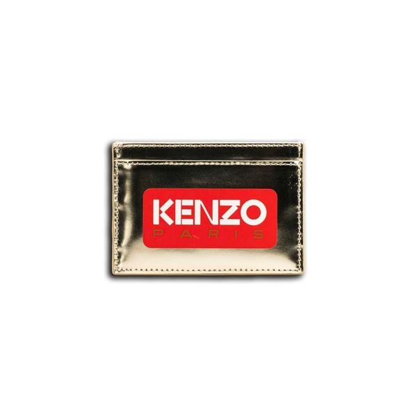  CARD HOLDER KENZO ' YELLOW ' BL - 0233 - FD6 