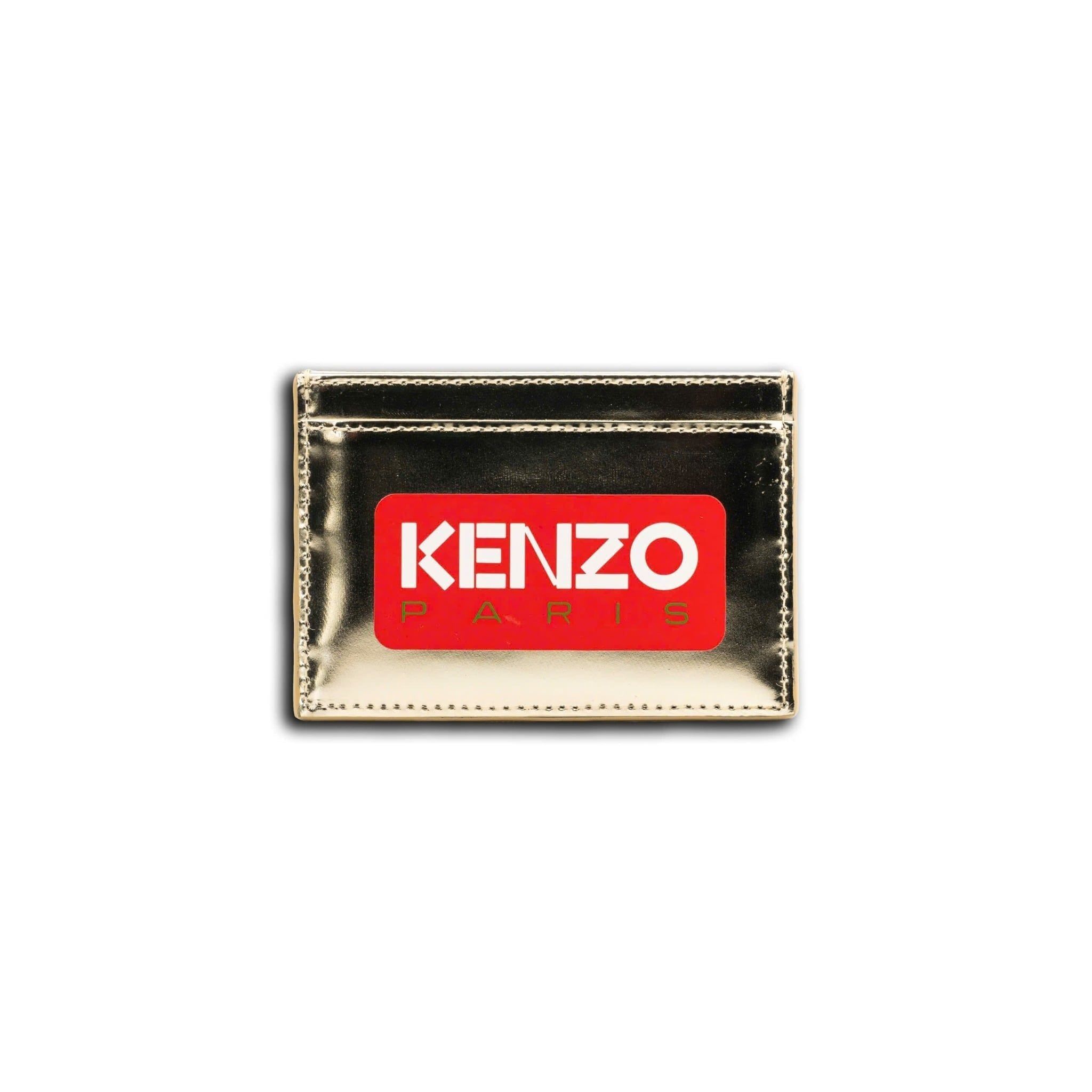 CARD HOLDER KENZO ' YELLOW ' BL - 0233 - FD6 
