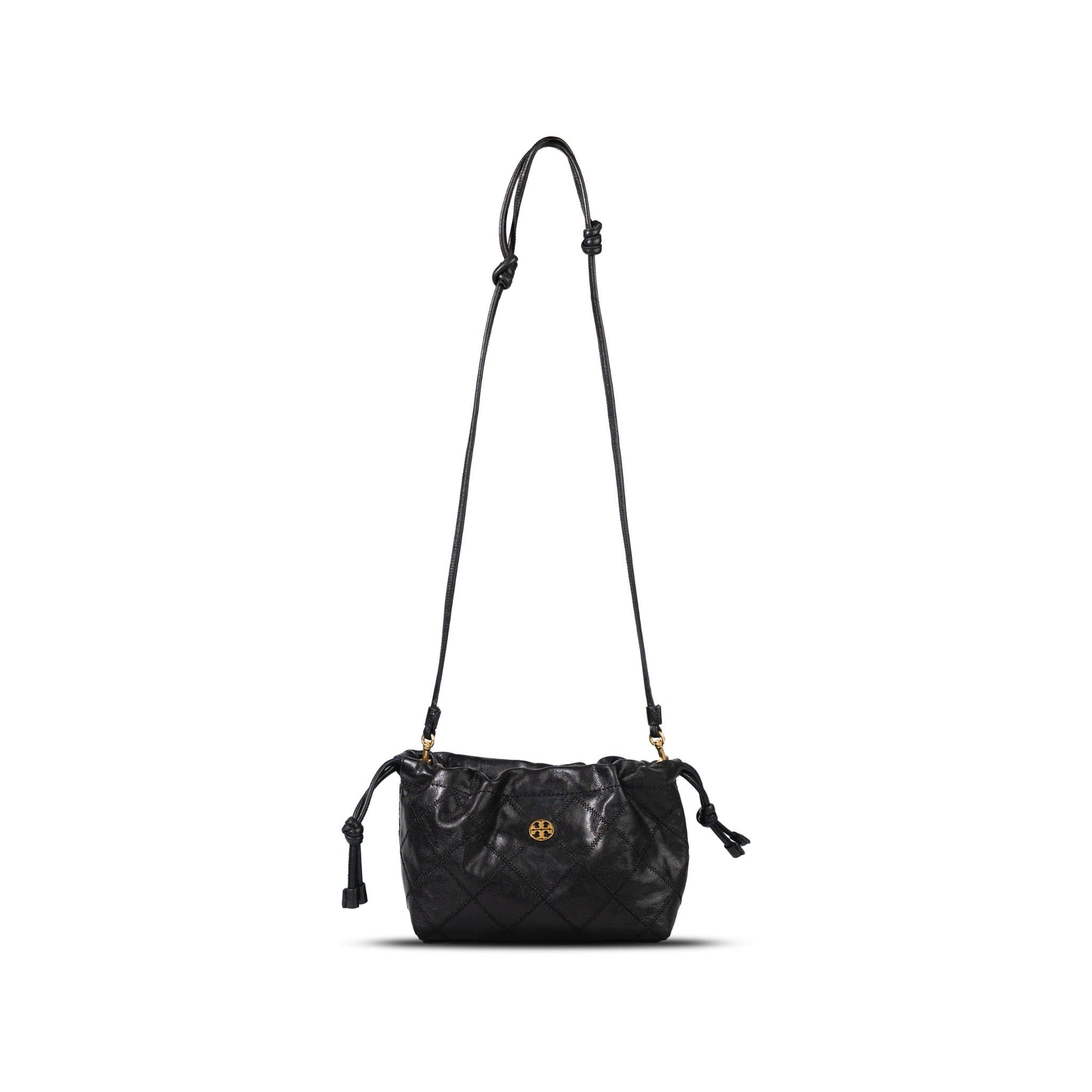  Túi Tory Burch Willa Màu Đen 