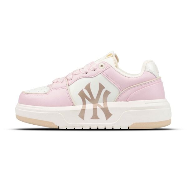  GIÀY MLB LINER BASIC NY YANKEES ' PINK ' 3ASXCLB3N 