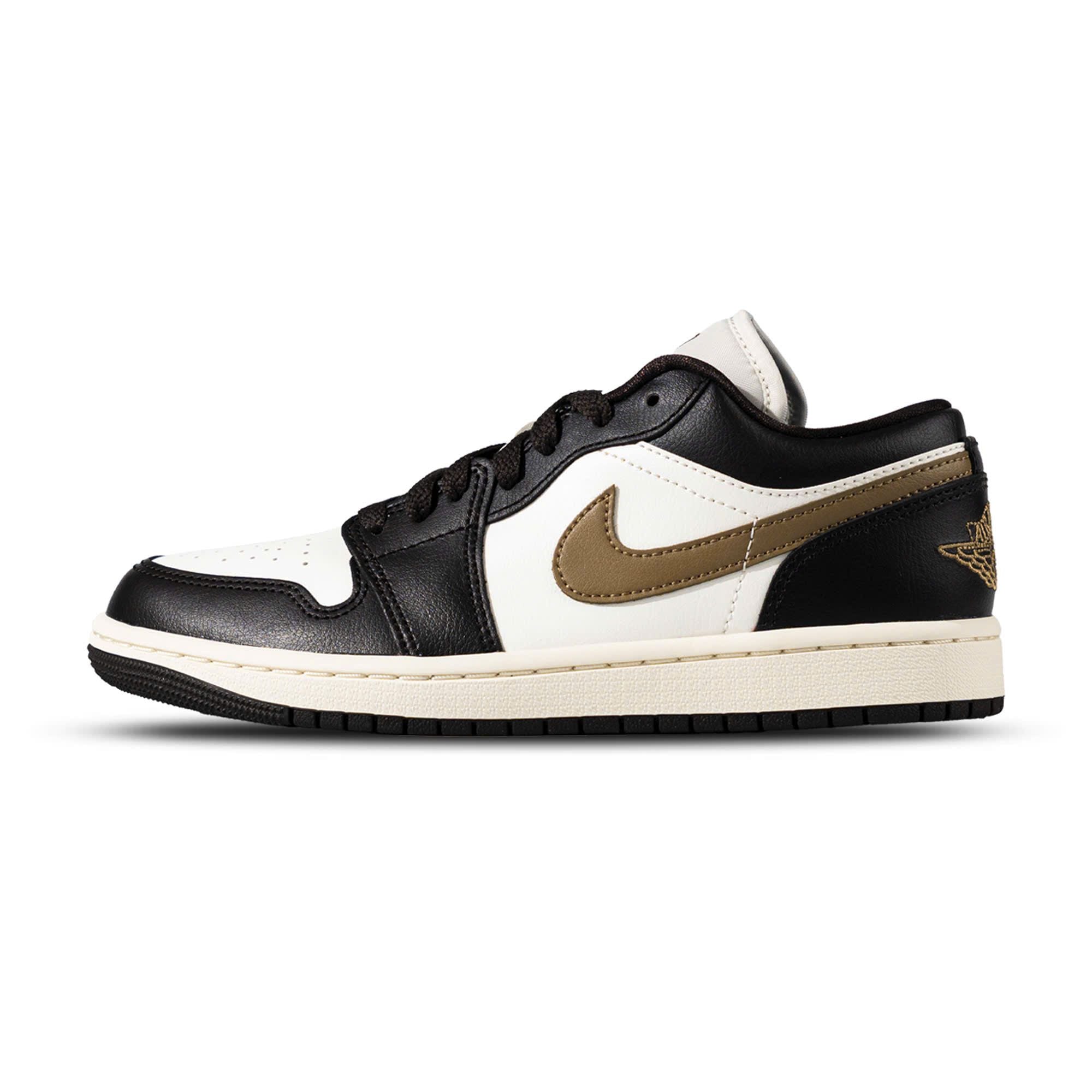  GIÀY NIKE AIR JORDAN 1 LOW ' SHADOW BROWN ' DC0774 - 200 