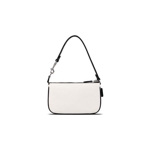  Túi Coach Nolita 19 Màu Trắng Đen ''CP490'' 