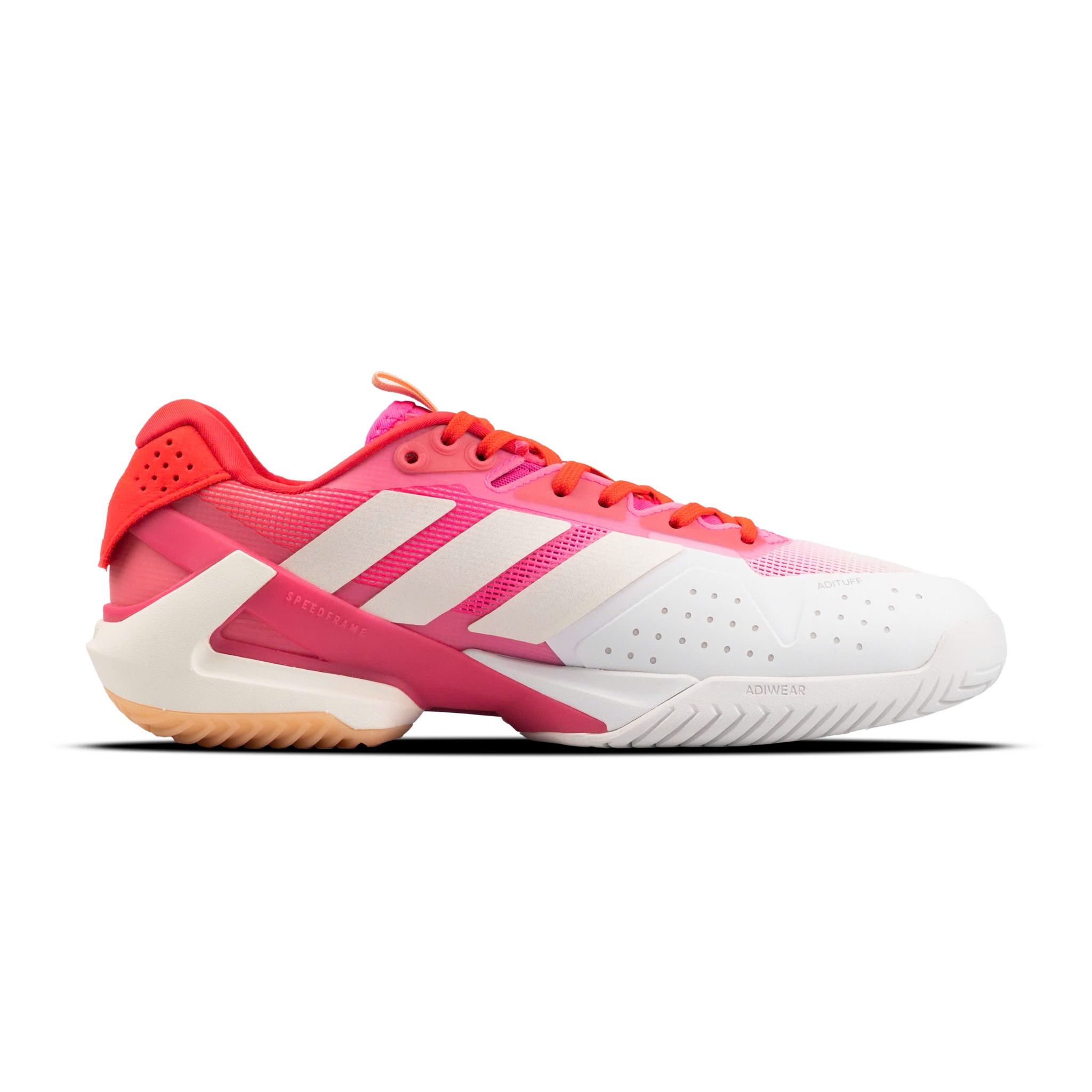  GIÀY TENNIS/PICKLEBALL ADIDAS ADIZERO UBERSONIC 5 W PINK IH9936 