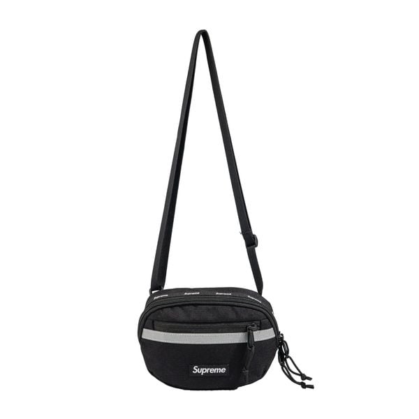  TÚI SUPREME MINI SIDE BAG MÀU ĐEN 