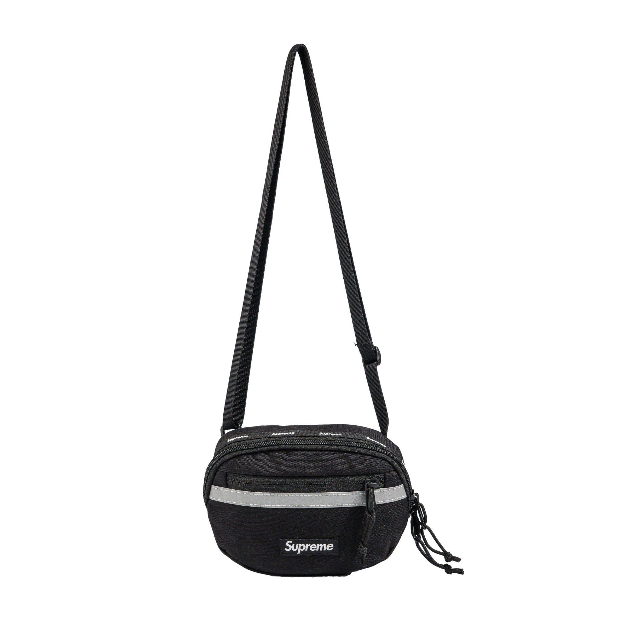  TÚI SUPREME MINI SIDE BAG MÀU ĐEN 
