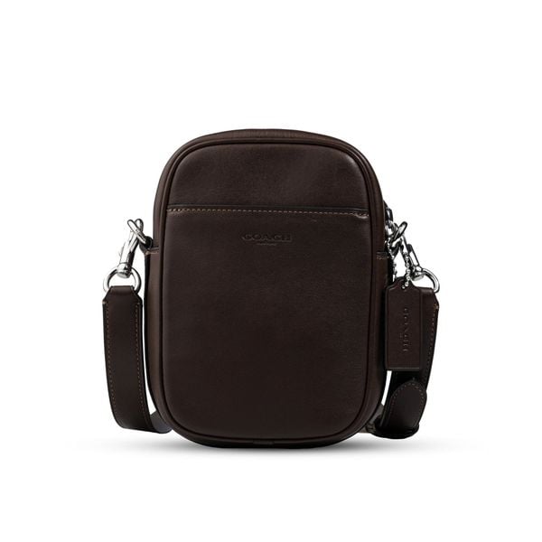  TÚI COACH HITCH CROSSBODY MÀU NÂU 