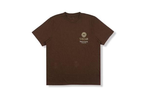  NIKE X TRAVIS SCOTT NRG BH S/S T-SHIRT COCAO WOW ''DM1285-259'' 