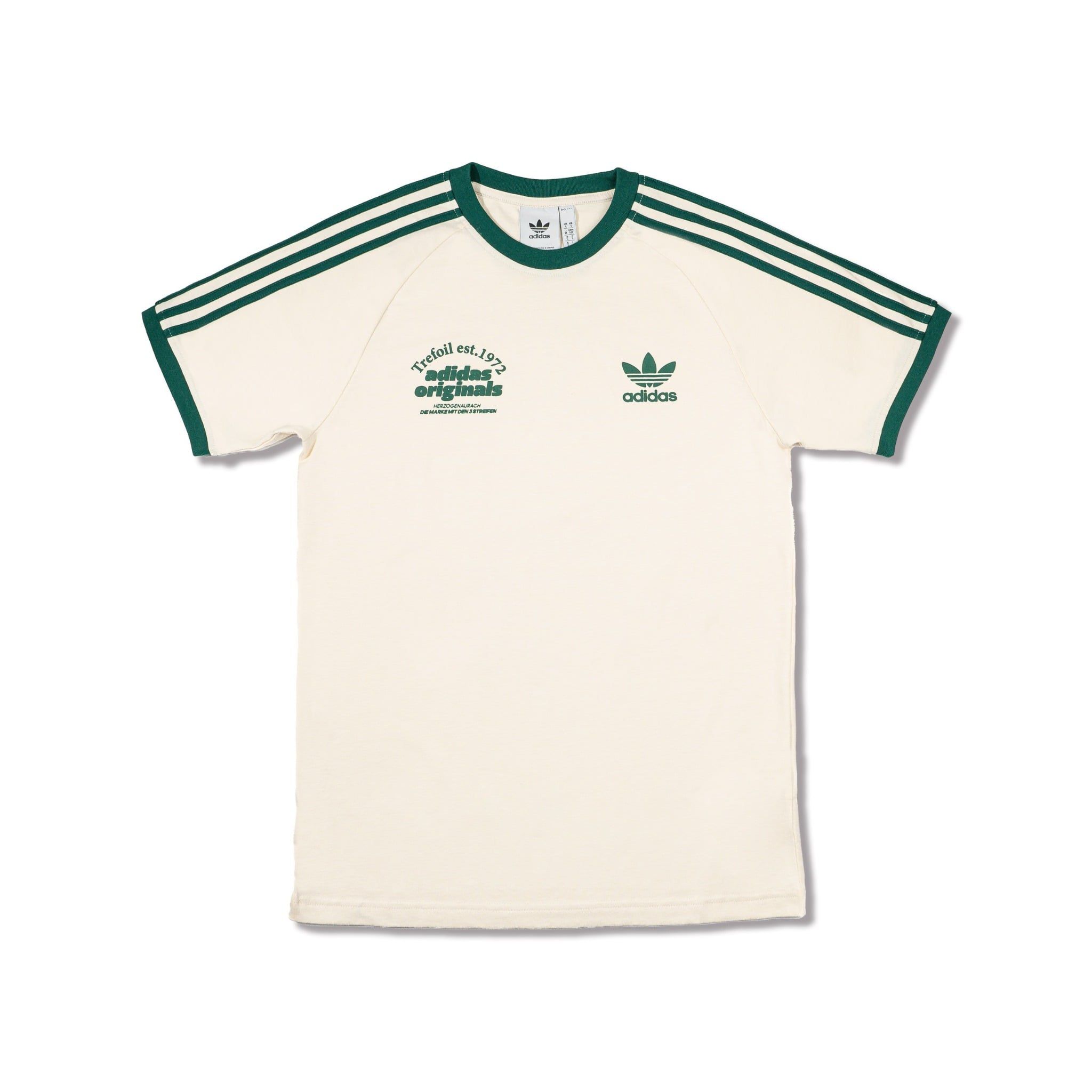  ÁO ADIDAS TREFOIL EST 1972 ''IU0217'' 