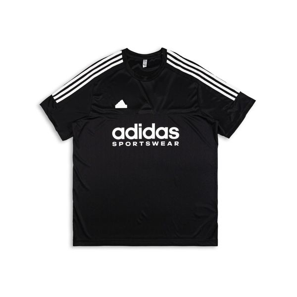  ÁO THUN ADIDAS TIRO ĐEN 