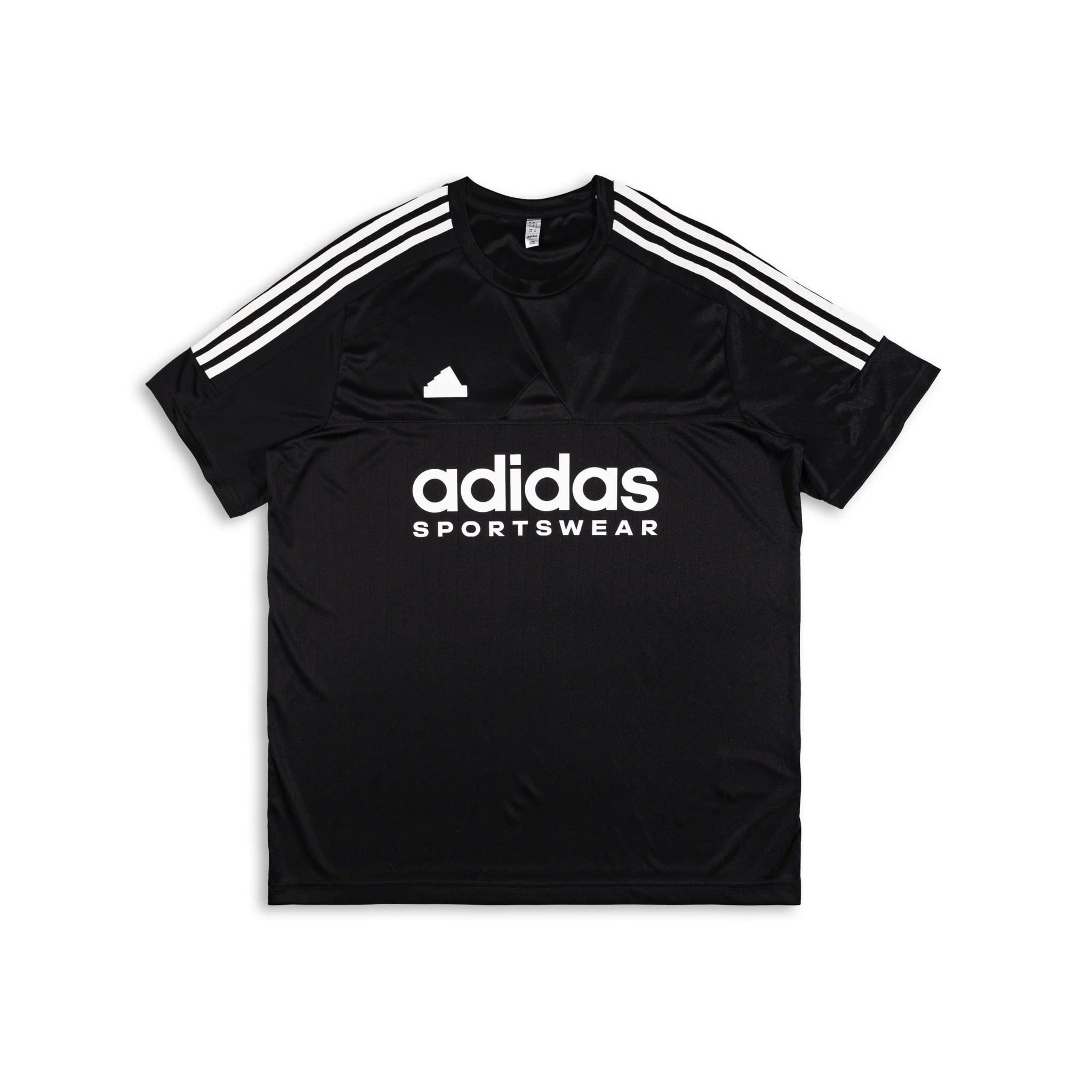  ÁO THUN ADIDAS TIRO ĐEN 
