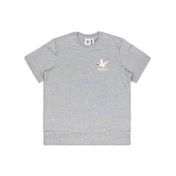  ÁO THUN GRAPHIC DUCKIES ADIDAS ADVENTURE 'HZ1147'' 