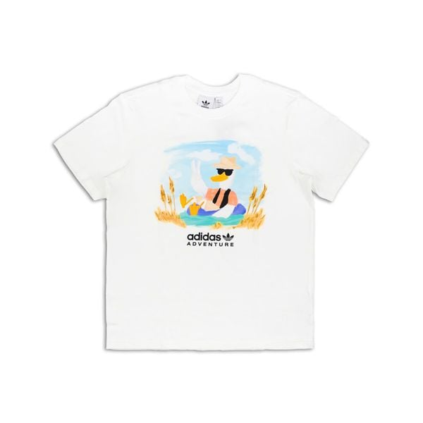  ÁO THUN GRAPHIC ADIDAS ADVENTURE ''HZ1145'' 