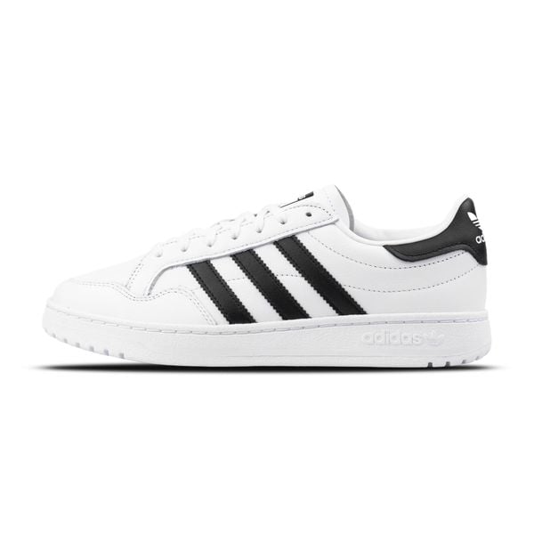  GIÀY ADIDAS TEAM COURT WHITE/BLACK ''EG9734'' 