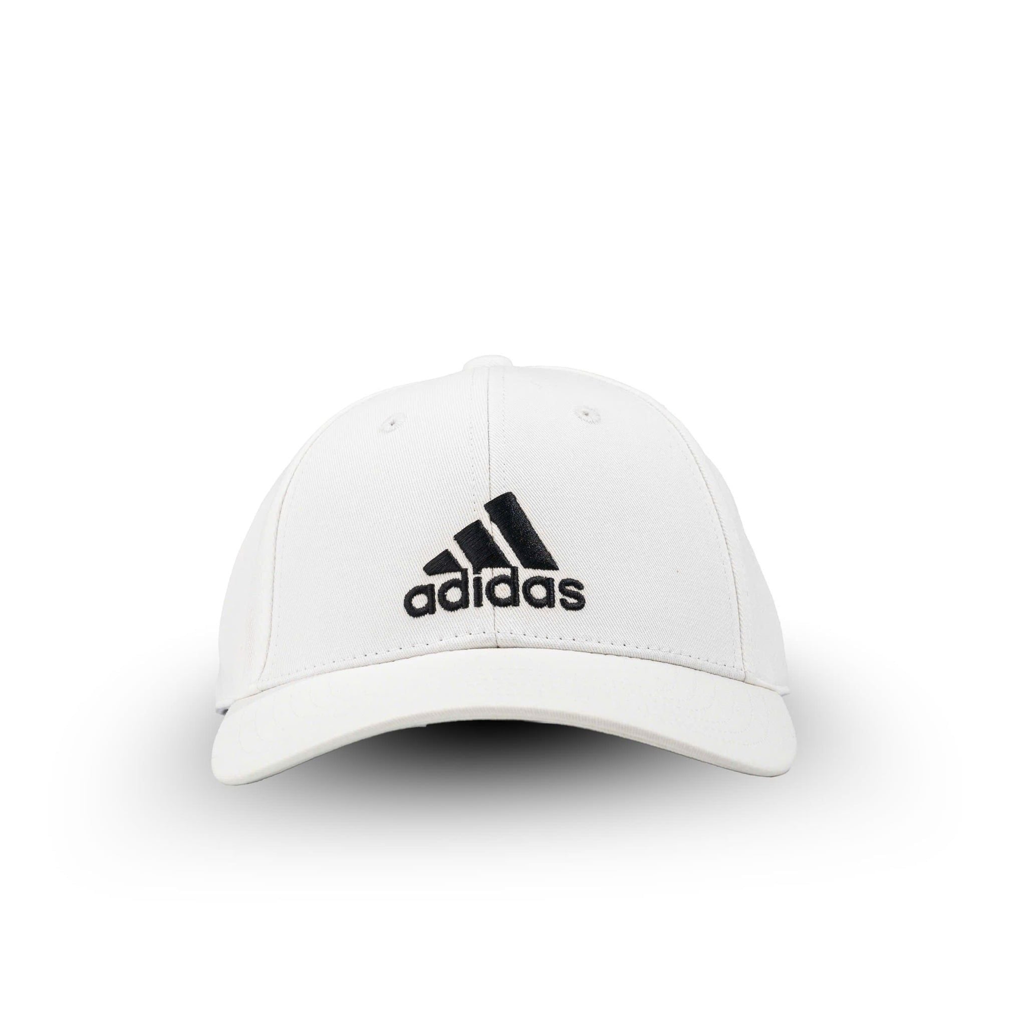  NÓN ADIDAS THÊU NỔI SIÊU NHẸ ''GM6260'' MÀU TRẮNG 