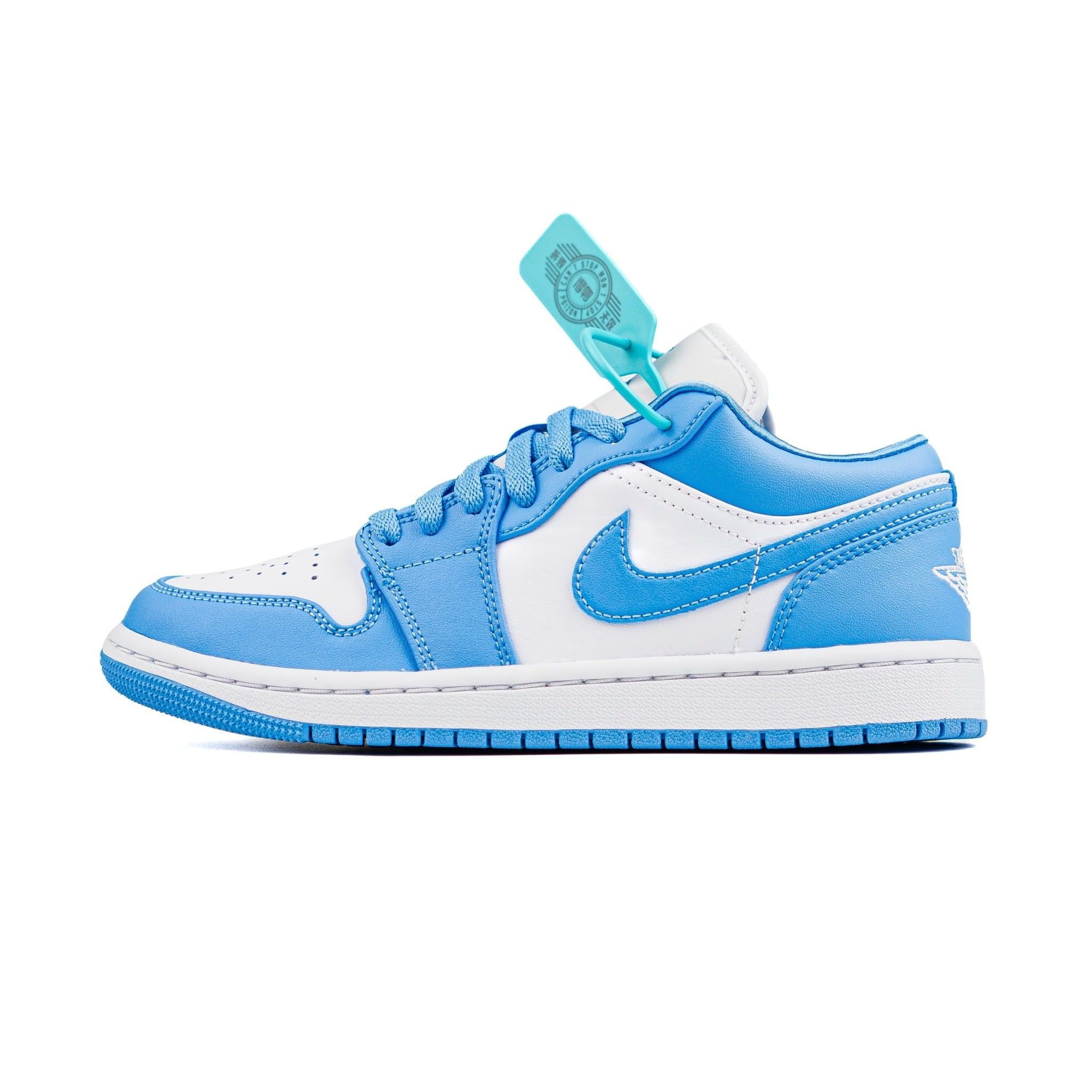  GIÀY NIKE AIR JORDAN 1 LOW ' UNC ' AO9944 - 441 