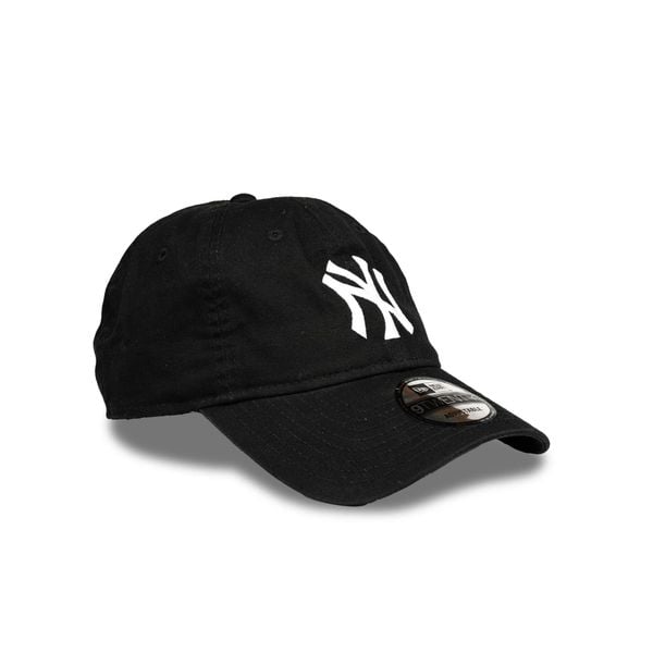  NÓN NEW ERA NEW YORK YANKEES HAT ''14307373'' MÀU ĐEN PHỐI TRẮNG 