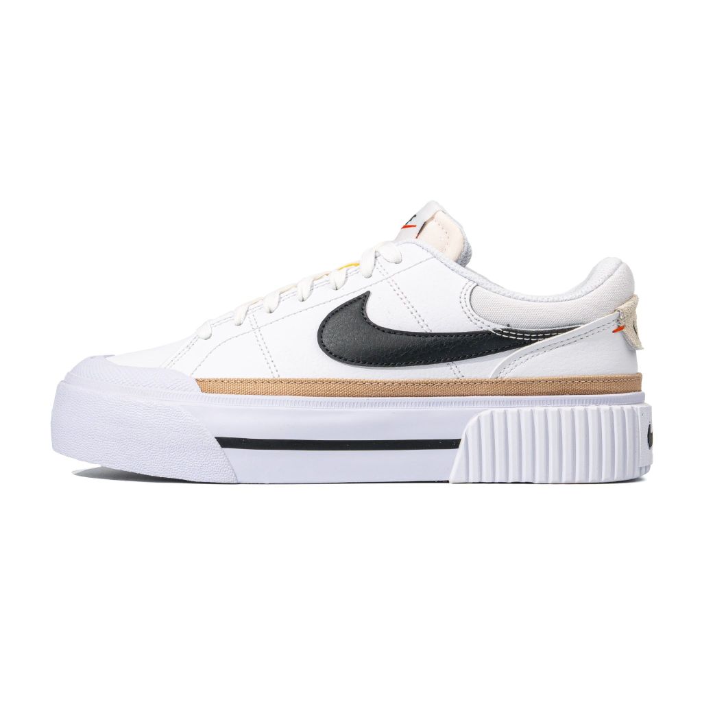  GIÀY NIKE COURT LEGACY LIFT DM7590 - 100 