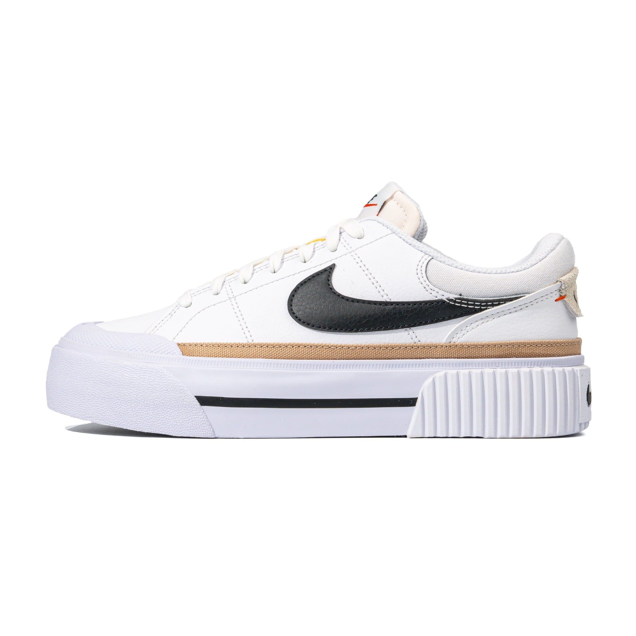  GIÀY NIKE COURT LEGACY LIFT DM7590 - 100 