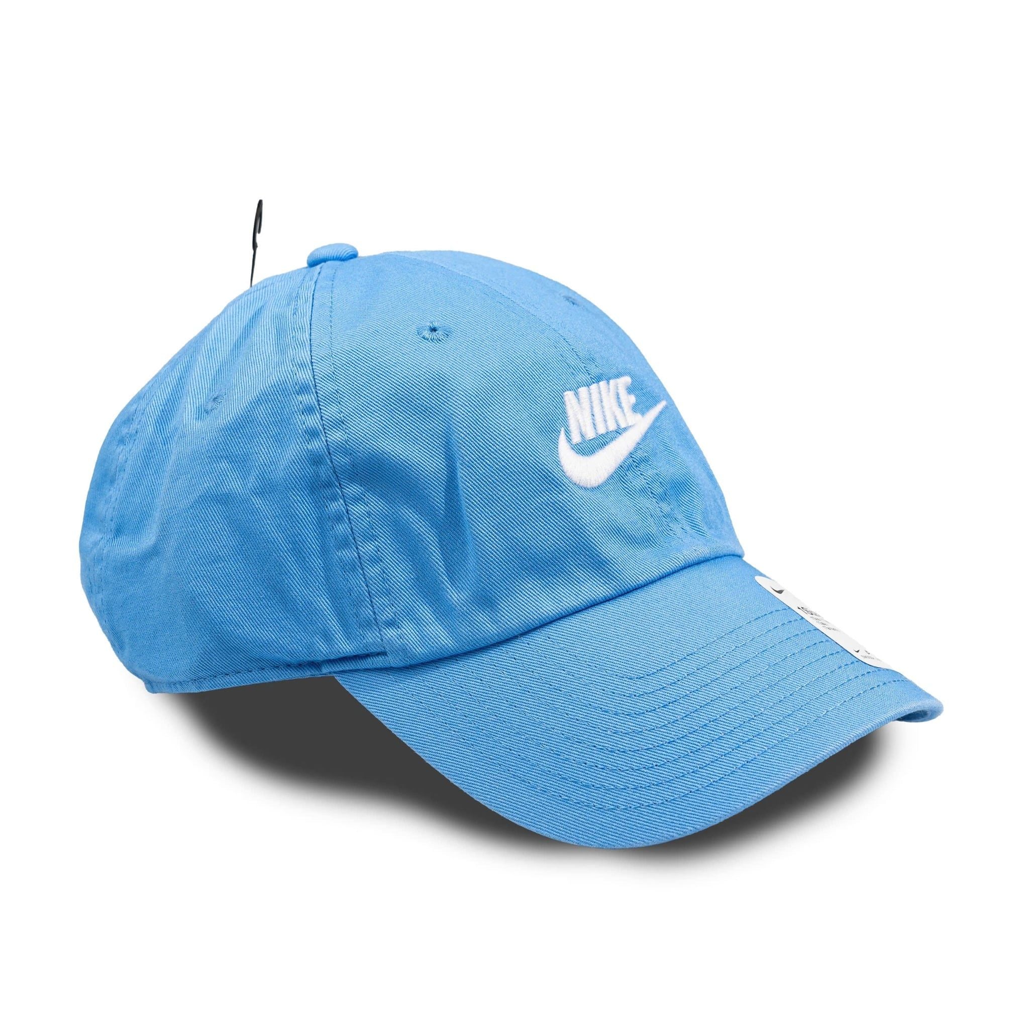  NÓN NIKE HERITAGE 86 FUTURA WASHED CAP BLUE ''FB5368-450' 