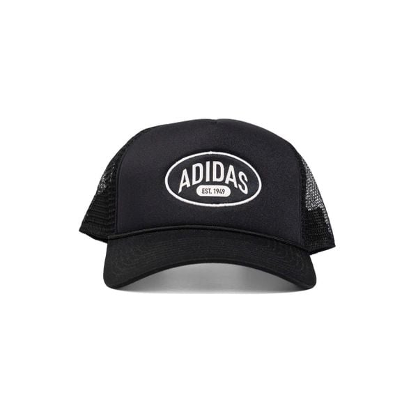  NÓN ADIDAS FOAM 2 TRUCKER HAT BLACK ''IU9167'' 