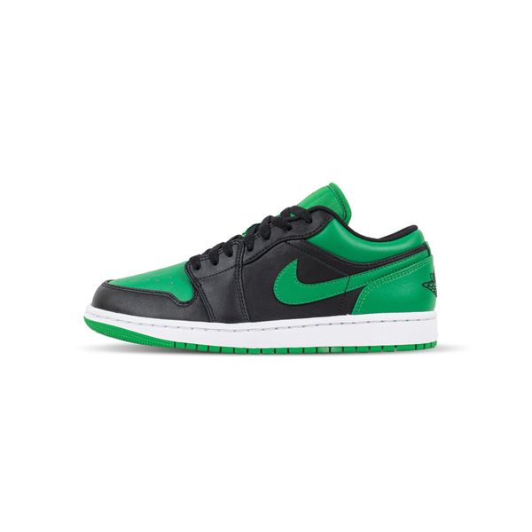  GIÀY NIKE AIR JORDAN 1 LOW ' LUCKY GREEN ' 553558 - 065 