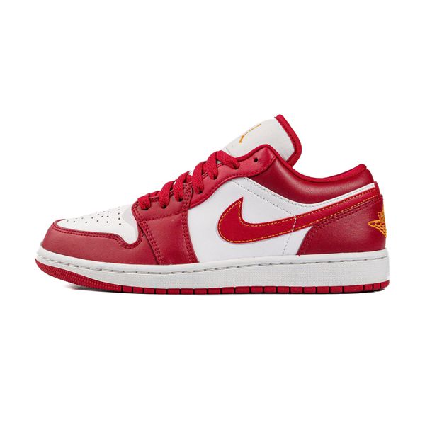  GIÀY NIKE AIR JORDAN 1 LOW ' CARDINAL RED ' 553558 - 607 