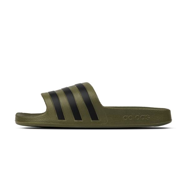  DÉP QUAI NGANG ADIDAS ADILETTE AQUA 'OLIVE STRATA ''HP9392'' 