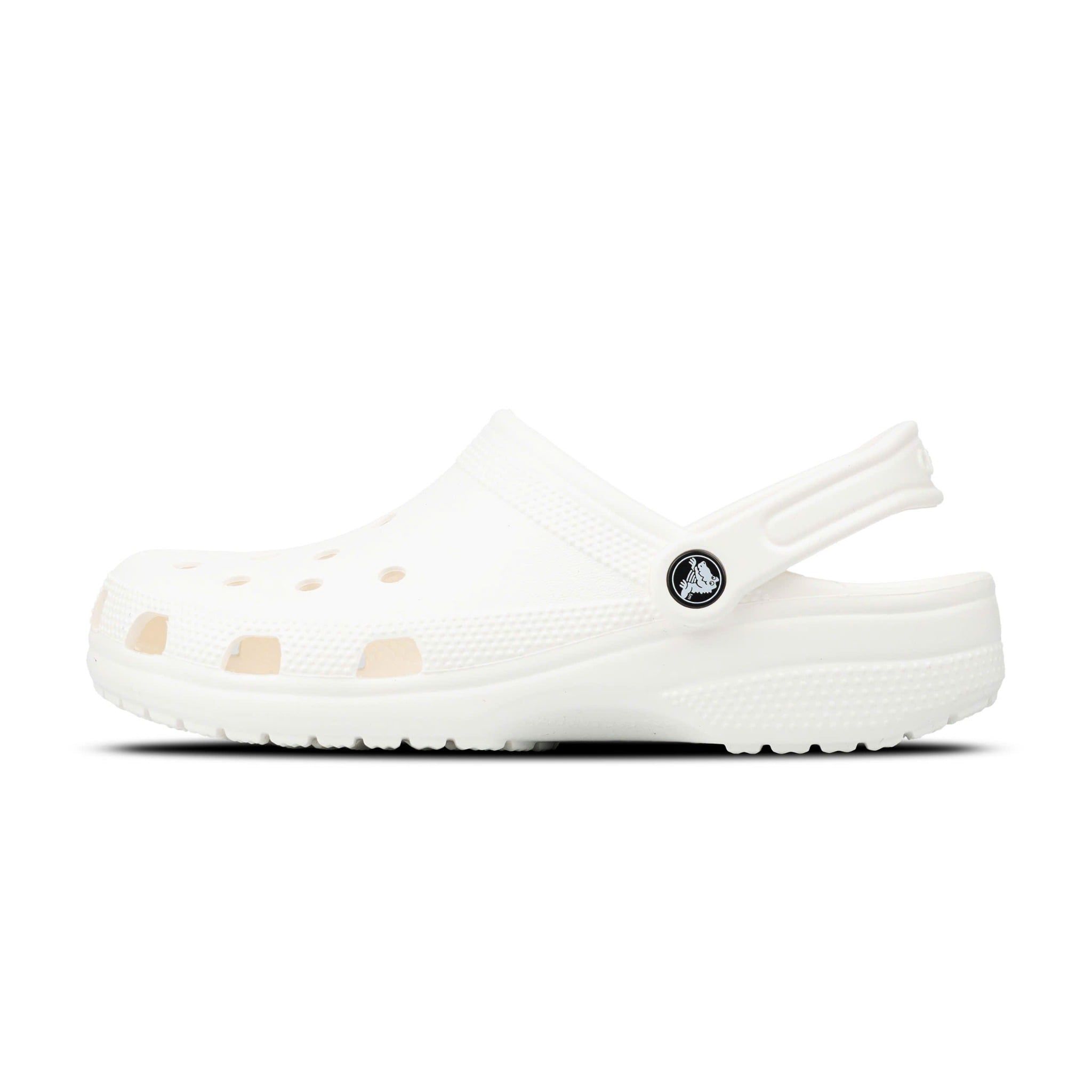 GIÀY CLOG UNISEX CROCS CLASSIC - WHITE ''10001-100'' 
