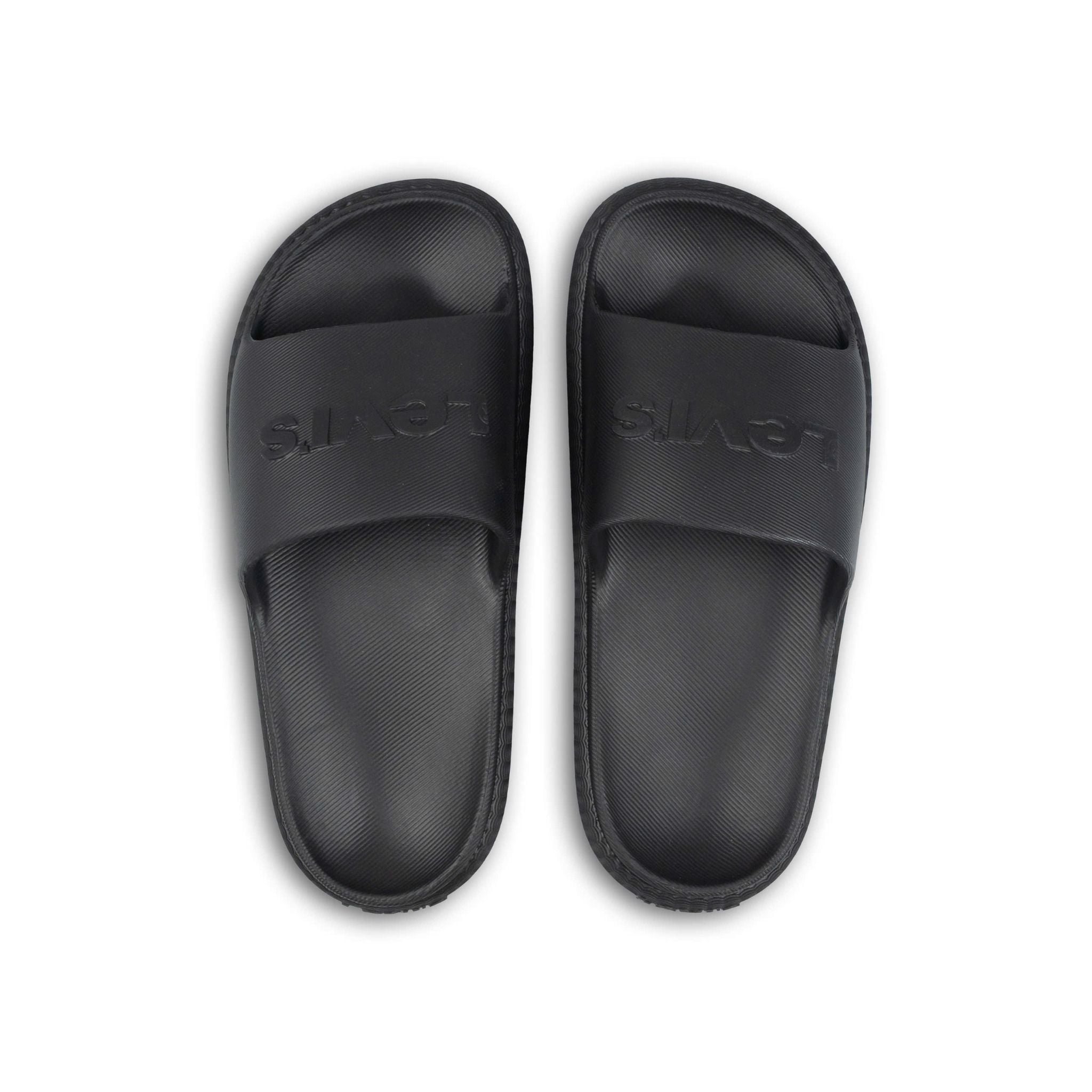  DÉP LEVI'S JUNE NEXT SLIDERS - BLACK ''#D79030001'' 