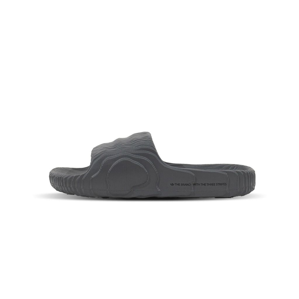  DÉP ADIDAS ADILETTE 22 SLIDES CACBON ''HP6522'' 