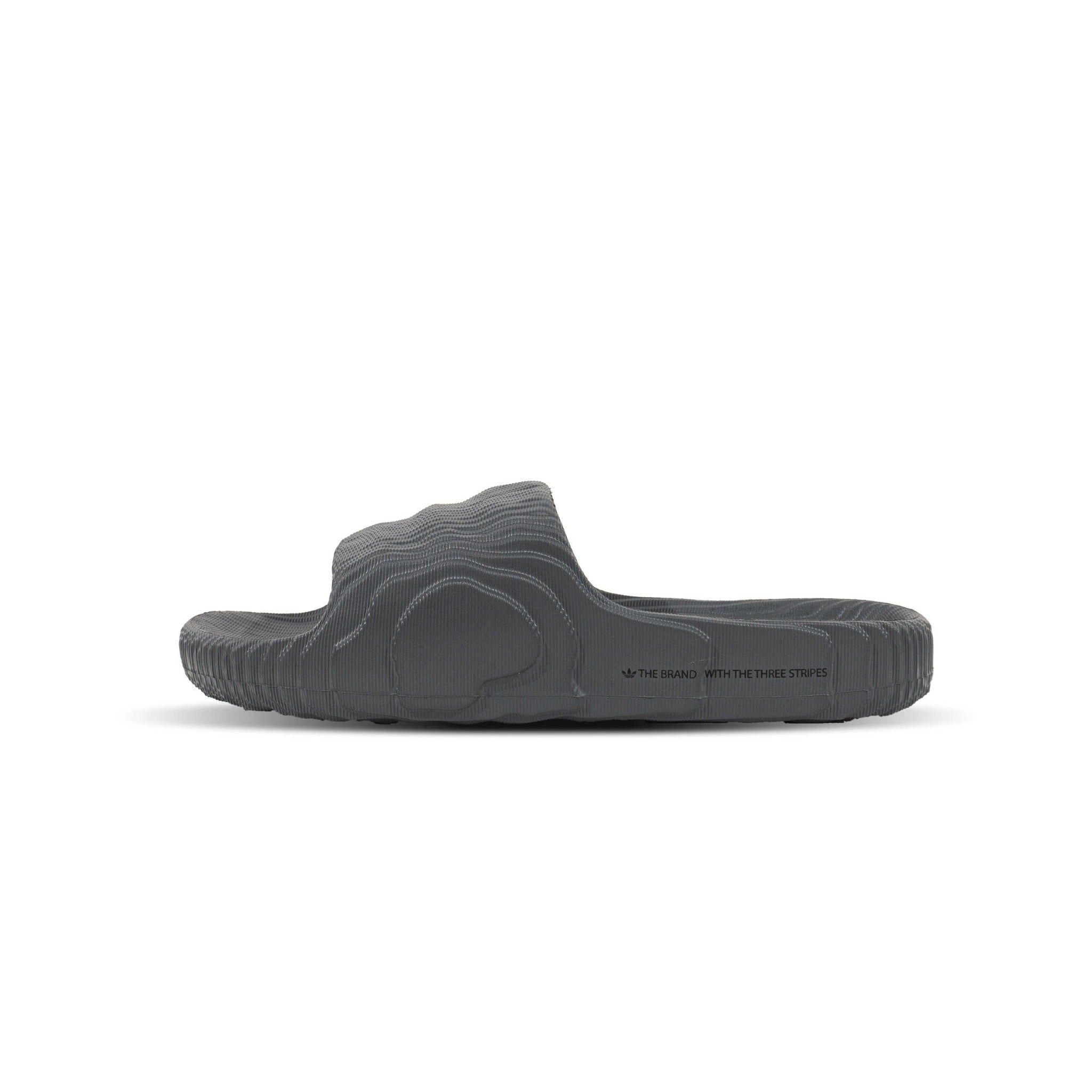  DÉP ADIDAS ADILETTE 22 SLIDES CACBON ''HP6522'' 