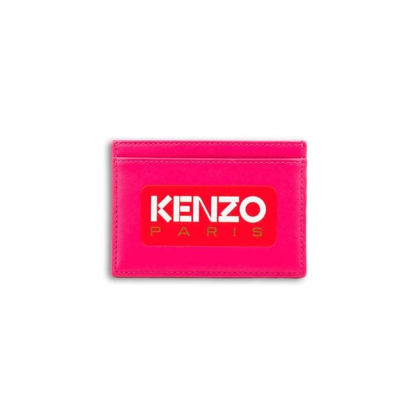  VÍ ĐỰNG THẺ CARD HOLDER KENZO PINK ''FD55PM820 L41-26'' 