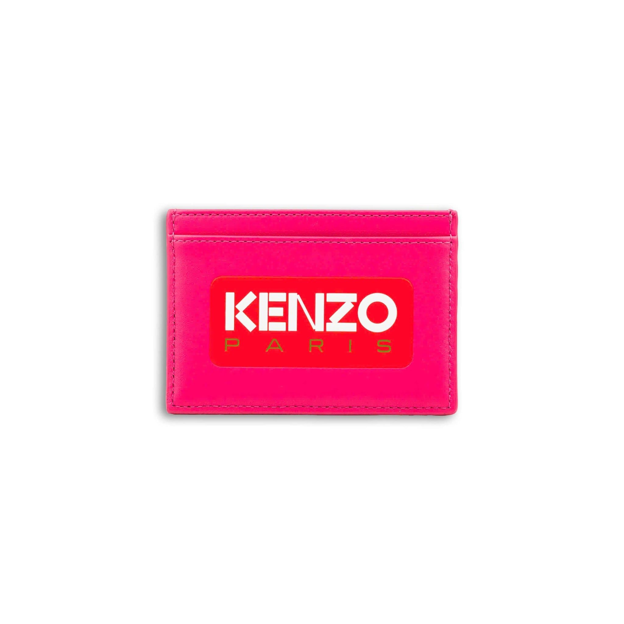  VÍ ĐỰNG THẺ CARD HOLDER KENZO PINK ''FD55PM820 L41-26'' 