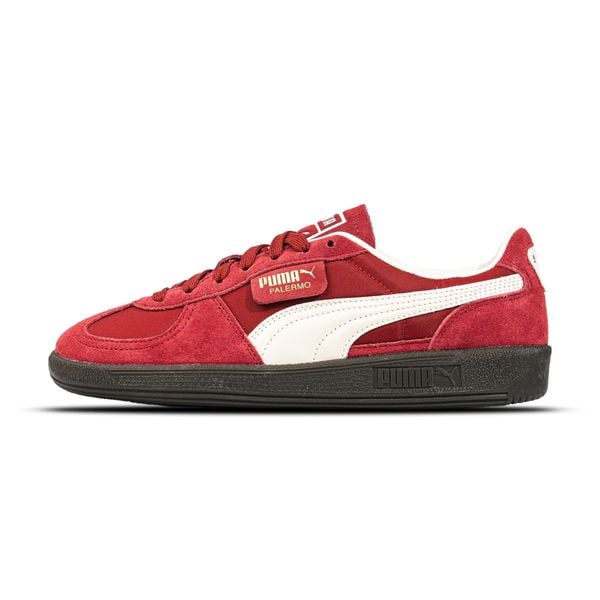  GIÀY PUMA PALERMO OG - INTENSE RED WHITE 
