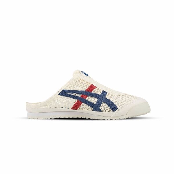  GIÀY ONITSUKA TIGER MEXICO 66 SABOT ' CREAM ' 1183C123 - 100 